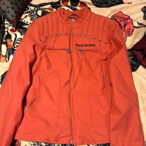 Harley Davidson Jacket